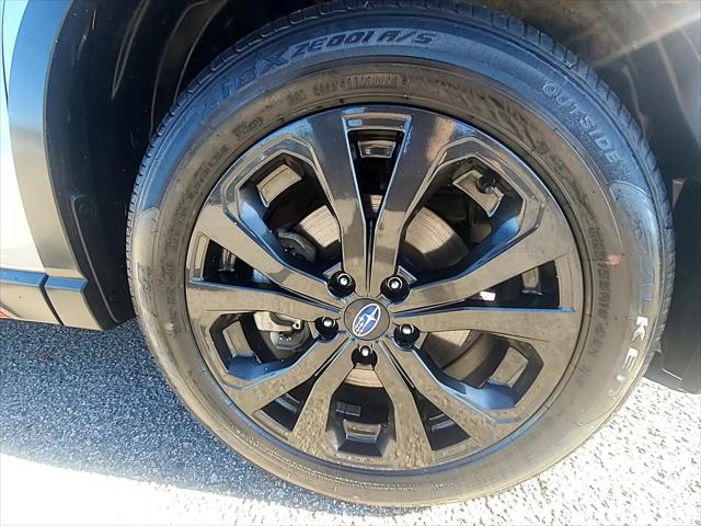 2024 Subaru Forester Sport