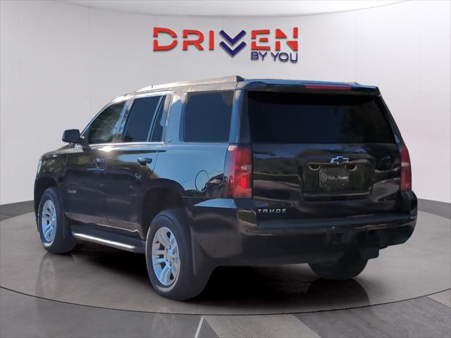 2019 Chevrolet Tahoe LT