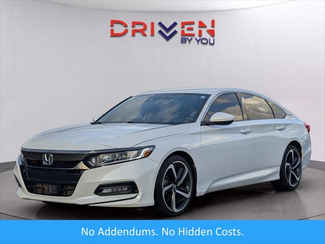 2019 Honda Accord Sport 2019 Honda Accord Sport
