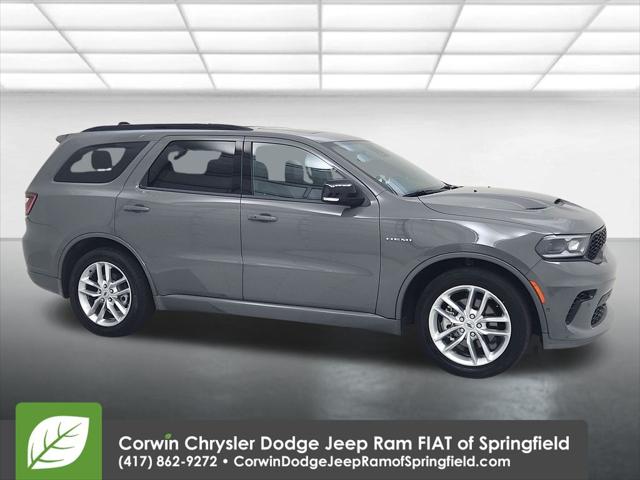 2024 Dodge Durango R/T Plus AWD 2024 Dodge Durango R/T Plus AWD