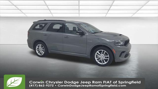 2024 Dodge Durango R/T Plus AWD 2024 Dodge Durango R/T Plus AWD