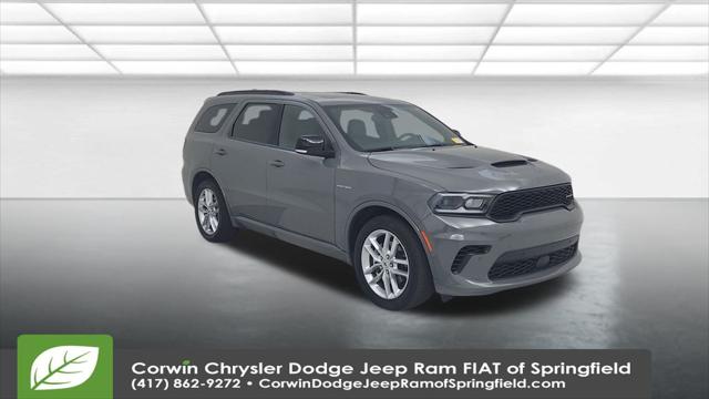2024 Dodge Durango R/T Plus AWD 2024 Dodge Durango R/T Plus AWD