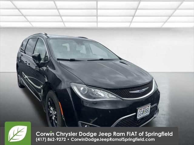 2018 Chrysler Pacifica Touring L 2018 Chrysler Pacifica Touring L