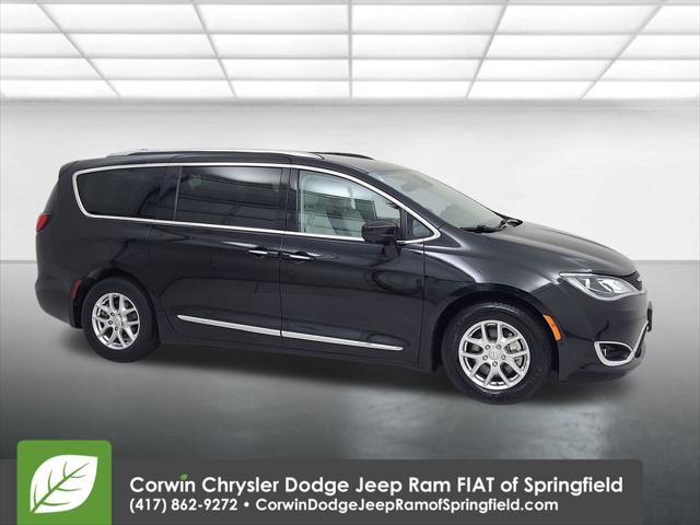 2018 Chrysler Pacifica Touring L 2018 Chrysler Pacifica Touring L