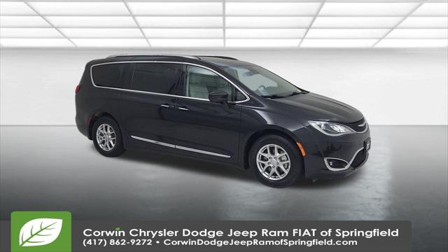 2018 Chrysler Pacifica Touring L 2018 Chrysler Pacifica Touring L