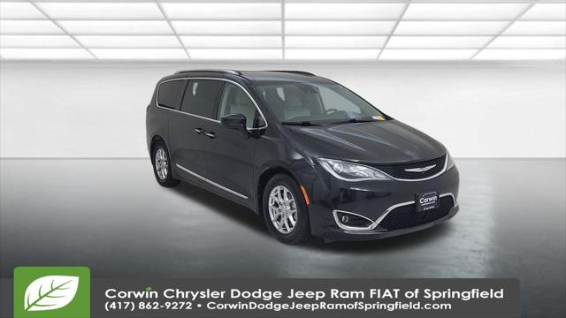 2018 Chrysler Pacifica Touring L 2018 Chrysler Pacifica Touring L
