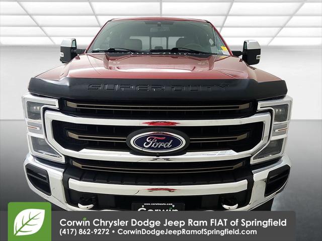 2020 Ford F-350 King Ranch 2020 Ford F-350 King Ranch