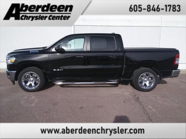 2023 RAM 1500 Big Horn Crew Cab 4x4 57 Box 2023 RAM 1500 Big Horn Crew Cab 4x4 57 Box
