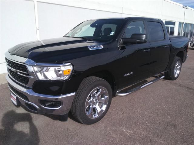 2023 RAM 1500 Big Horn Crew Cab 4x4 57 Box 2023 RAM 1500 Big Horn Crew Cab 4x4 57 Box