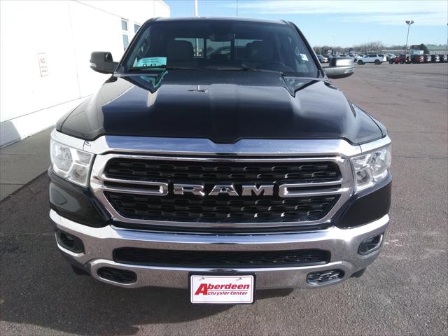 2023 RAM 1500 Big Horn Crew Cab 4x4 57 Box 2023 RAM 1500 Big Horn Crew Cab 4x4 57 Box
