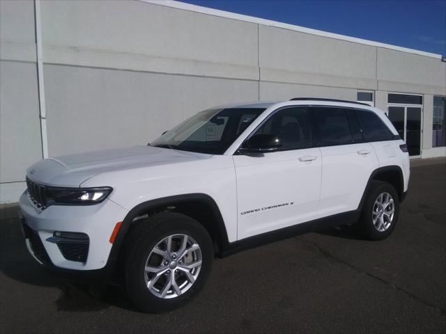 2022 Jeep Grand Cherokee Limited 4x4