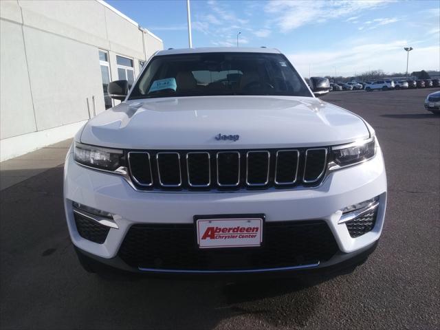 2022 Jeep Grand Cherokee Limited 4x4