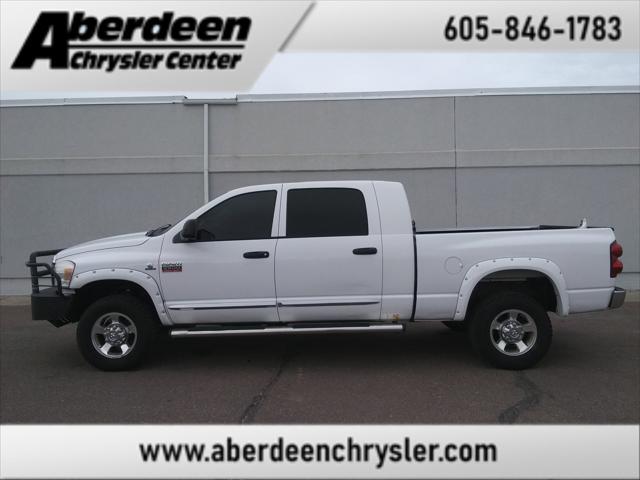 2009 Dodge Ram 2500 Laramie 2009 Dodge Ram 2500 Laramie