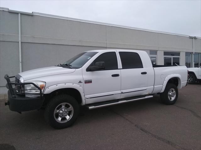 2009 Dodge Ram 2500 Laramie 2009 Dodge Ram 2500 Laramie