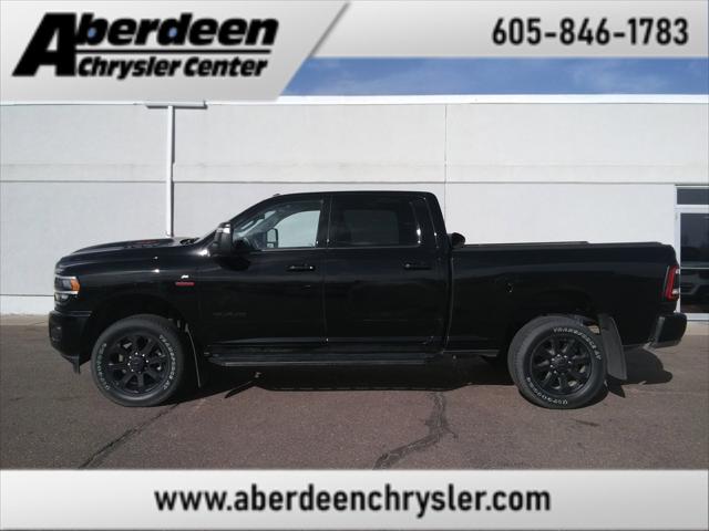 2024 RAM 2500 Laramie Crew Cab 4x4 64 Box 2024 RAM 2500 Laramie Crew Cab 4x4 64 Box