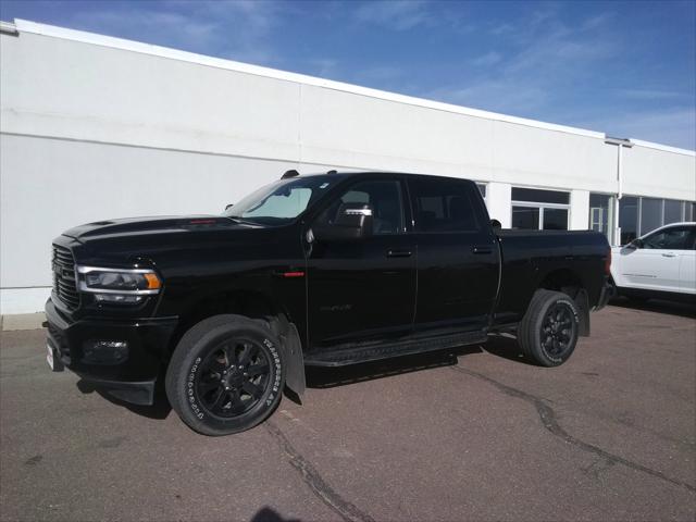 2024 RAM 2500 Laramie Crew Cab 4x4 64 Box 2024 RAM 2500 Laramie Crew Cab 4x4 64 Box