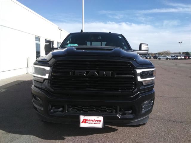 2024 RAM 2500 Laramie Crew Cab 4x4 64 Box 2024 RAM 2500 Laramie Crew Cab 4x4 64 Box