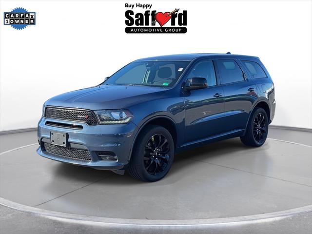 2020 Dodge Durango GT AWD 2020 Dodge Durango GT AWD