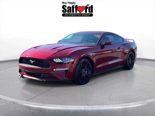 2019 Ford Mustang EcoBoost Premium 2019 Ford Mustang EcoBoost Premium