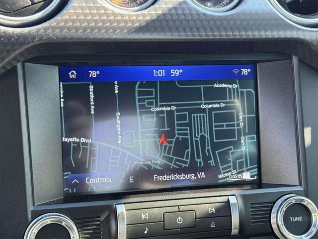 2019 Ford Mustang EcoBoost Premium 2019 Ford Mustang EcoBoost Premium