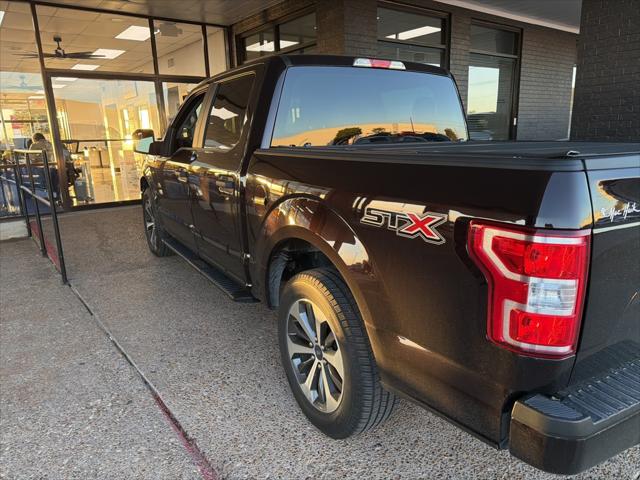 2019 Ford F-150 XL 2019 Ford F-150 XL