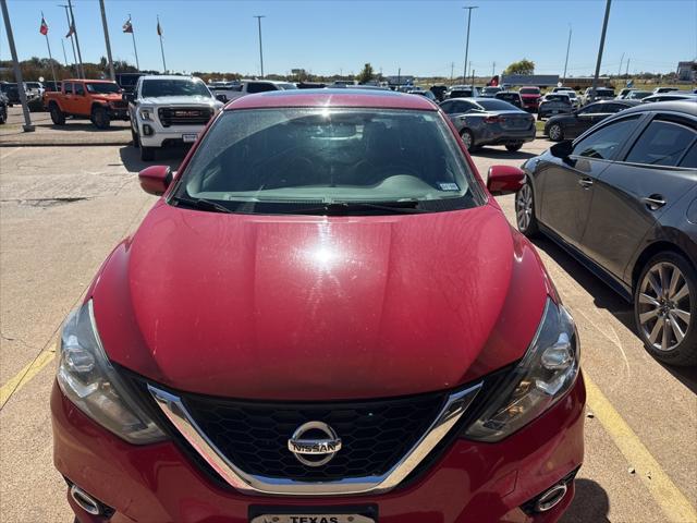 2017 Nissan Sentra SR Turbo 2017 Nissan Sentra SR Turbo