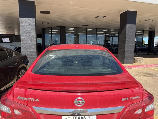 2017 Nissan Sentra SR Turbo 2017 Nissan Sentra SR Turbo