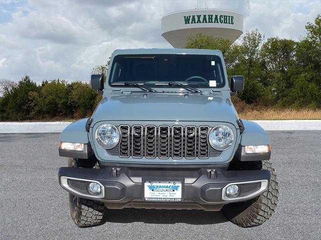 2025 Jeep Gladiator Texas Trail 2025 Jeep Gladiator Texas Trail