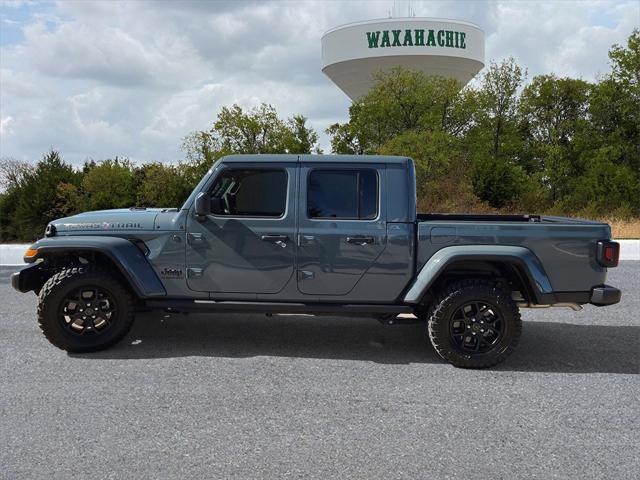 2025 Jeep Gladiator Texas Trail 2025 Jeep Gladiator Texas Trail