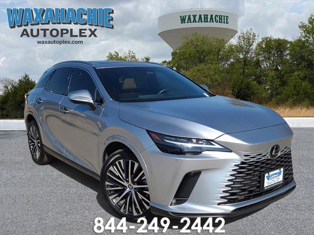 2024 Lexus RX 350 Premium Plus