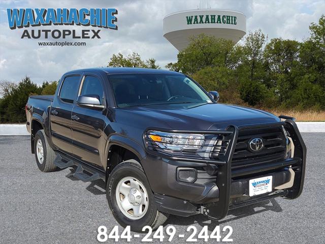 2022 Toyota Tacoma SR 2022 Toyota Tacoma SR