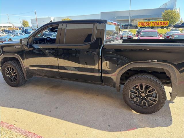2023 GMC Sierra 1500 2WD Crew Cab Short Box Elevation 2023 GMC Sierra 1500 2WD Crew Cab Short Box Elevation