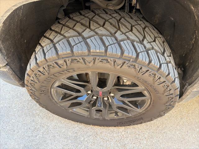 2023 GMC Sierra 1500 2WD Crew Cab Short Box Elevation 2023 GMC Sierra 1500 2WD Crew Cab Short Box Elevation