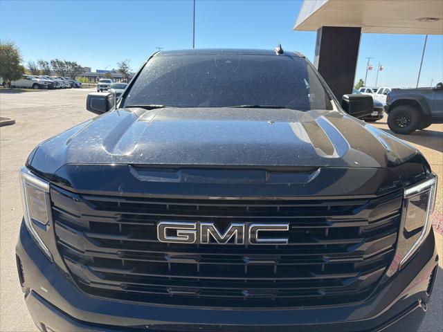 2023 GMC Sierra 1500 2WD Crew Cab Short Box Elevation 2023 GMC Sierra 1500 2WD Crew Cab Short Box Elevation