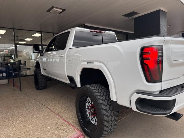 2025 GMC Sierra 2500HD 4WD Crew Cab Standard Bed AT4 2025 GMC Sierra 2500HD 4WD Crew Cab Standard Bed AT4