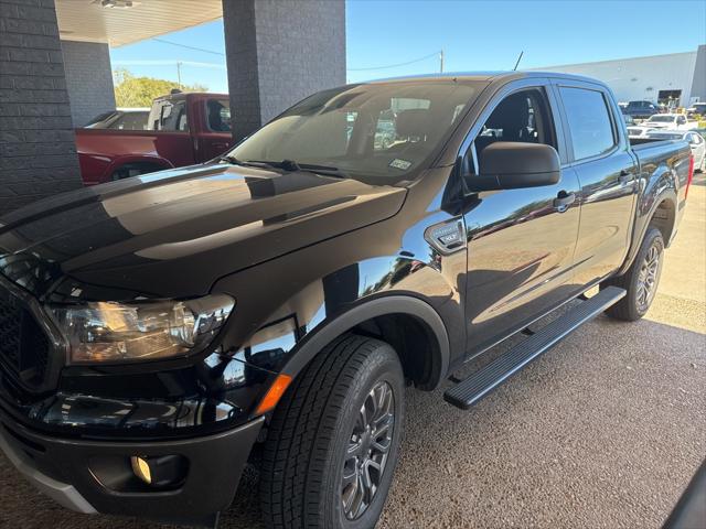 2022 Ford Ranger XLT 2022 Ford Ranger XLT