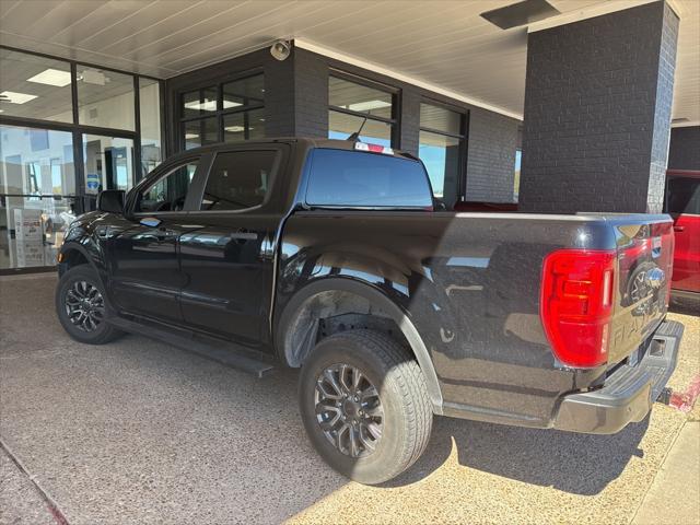 2022 Ford Ranger XLT 2022 Ford Ranger XLT