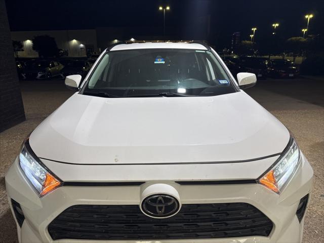 2020 Toyota RAV4 XLE 2020 Toyota RAV4 XLE