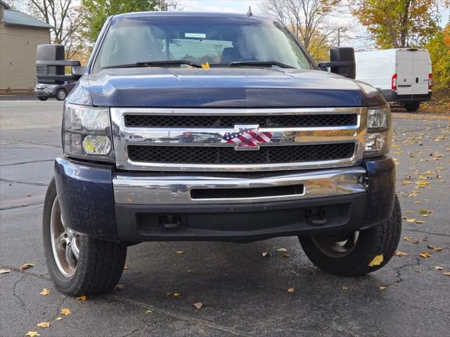 2009 Chevrolet Silverado 1500 LS 2009 Chevrolet Silverado 1500 LS