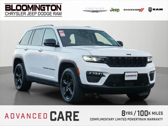 2023 Jeep Grand Cherokee Limited 4x4