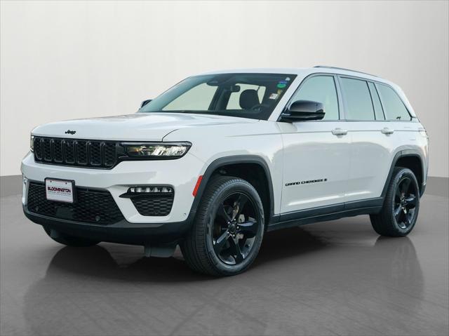 2023 Jeep Grand Cherokee Limited 4x4