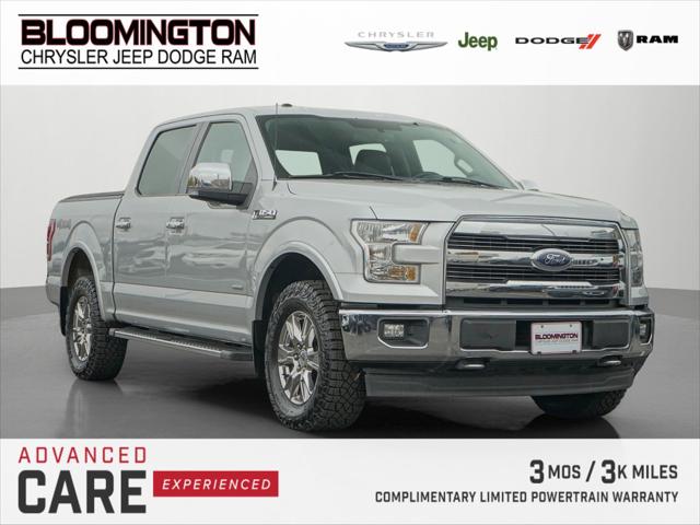 2016 Ford F-150 Lariat 2016 Ford F-150 Lariat