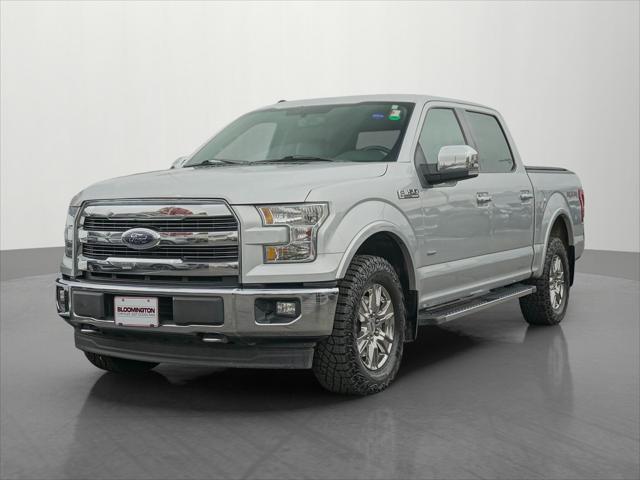 2016 Ford F-150 Lariat 2016 Ford F-150 Lariat