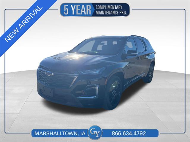2023 Chevrolet Traverse AWD Premier 2023 Chevrolet Traverse AWD Premier