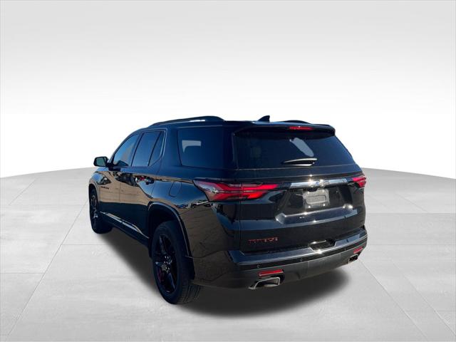 2023 Chevrolet Traverse AWD Premier 2023 Chevrolet Traverse AWD Premier