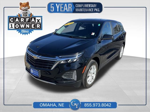 2022 Chevrolet Equinox AWD LT 2022 Chevrolet Equinox AWD LT