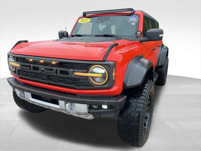 2023 Ford Bronco Raptor 2023 Ford Bronco Raptor
