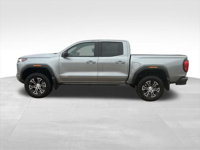 2024 GMC Canyon 4WD AT4
