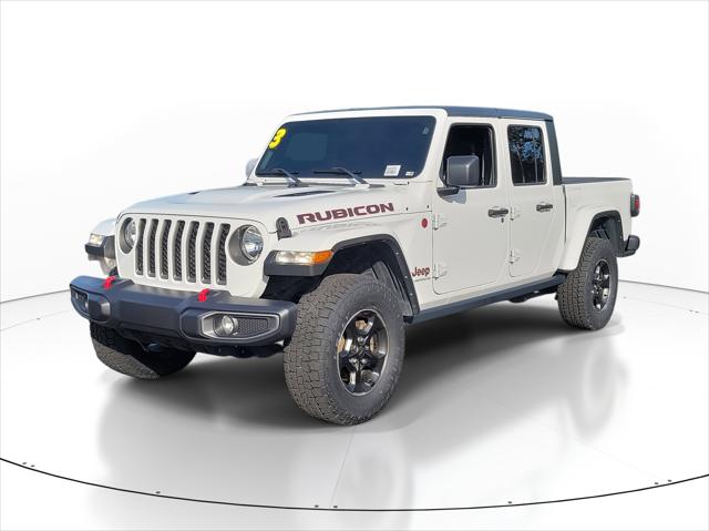 2023 Jeep Gladiator Rubicon 4x4 2023 Jeep Gladiator Rubicon 4x4