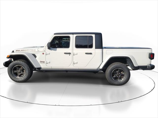 2023 Jeep Gladiator Rubicon 4x4 2023 Jeep Gladiator Rubicon 4x4